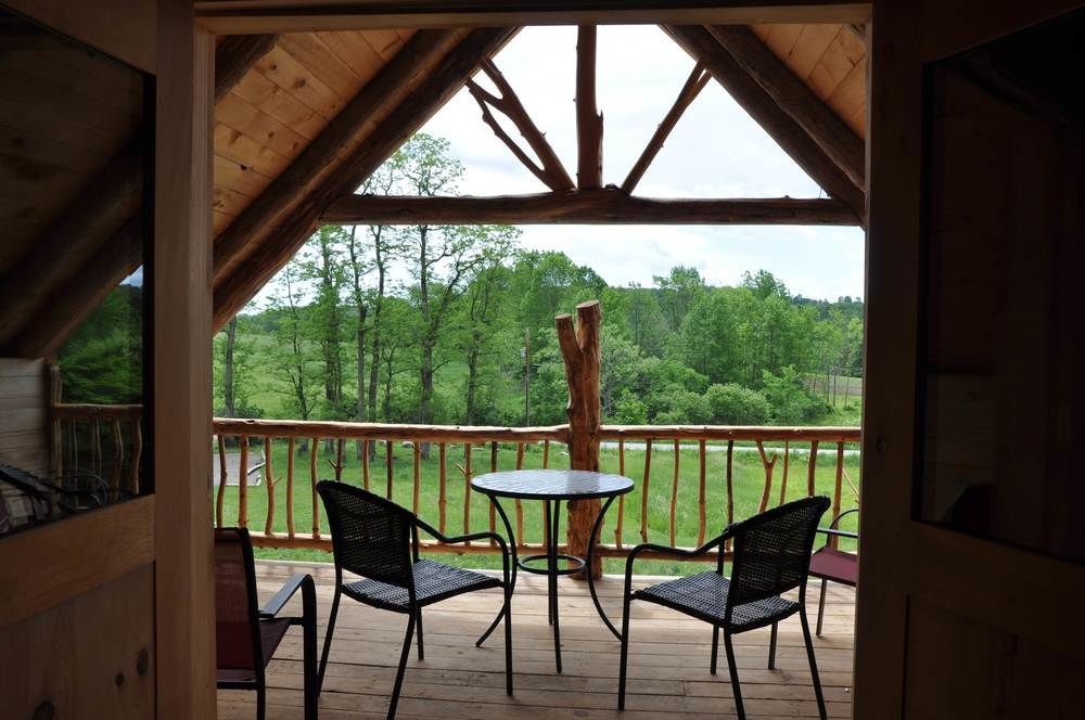 Lodge Solange Palatino Bridge Exterior photo